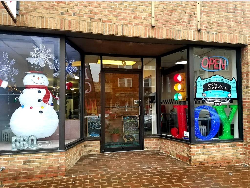 Bel Air BBQ | restaurant | 9 Washington Ave, Endicott, NY 13760, USA | 6079538262 OR +1 607-953-8262