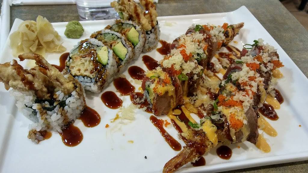 Lucky Sushi Cafe | restaurant | 1705 S Beacon Blvd, Grand Haven, MI 49417, USA | 6168467000 OR +1 616-846-7000