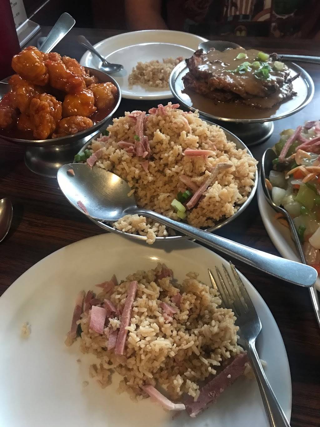 Lims Cafe | restaurant | 592 N Market St, Redding, CA 96003, USA | 5302419747 OR +1 530-241-9747