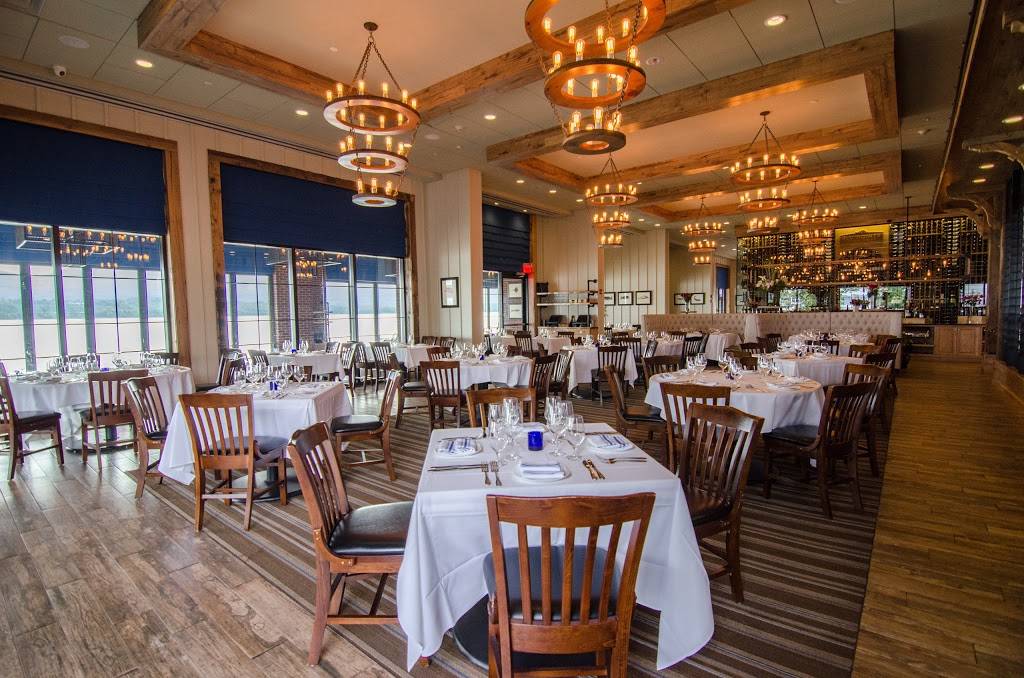 Blu Pointe | restaurant | 120 Front St, Newburgh, NY 12550, USA | 8455680100 OR +1 845-568-0100