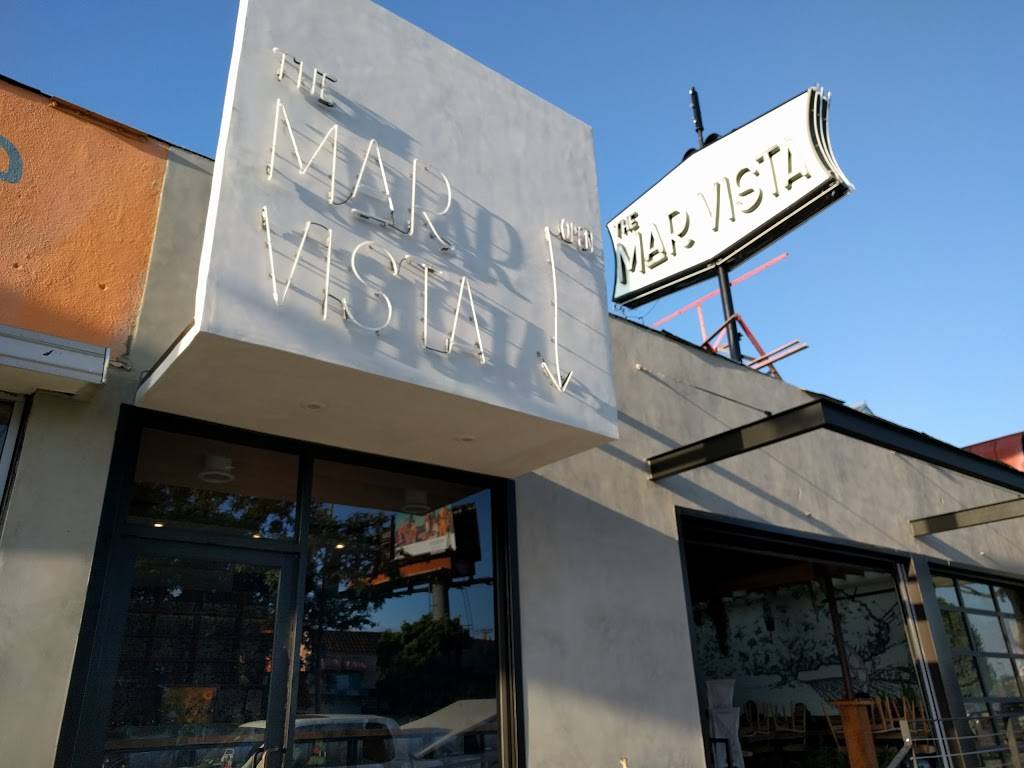 The Mar Vista | restaurant | 12249 Venice Blvd, Los Angeles, CA 90066, USA | 3107516773 OR +1 310-751-6773