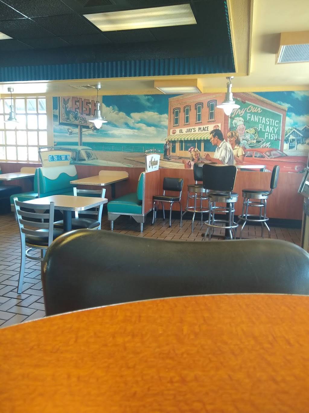 Long John Silvers-A&W Root Beer | restaurant | 3152 East 51st Street South, Tulsa, OK 74105, USA | 9187491219 OR +1 918-749-1219