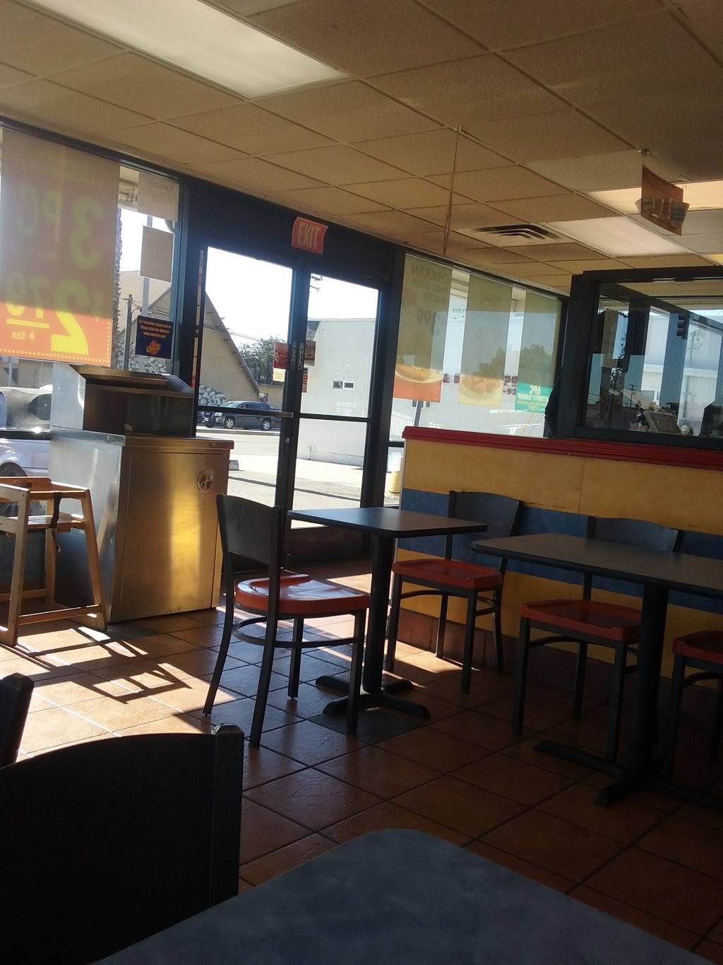 Churchs Chicken | restaurant | 5801 Cherry Ave, Long Beach, CA 90805, USA | 5624232225 OR +1 562-423-2225