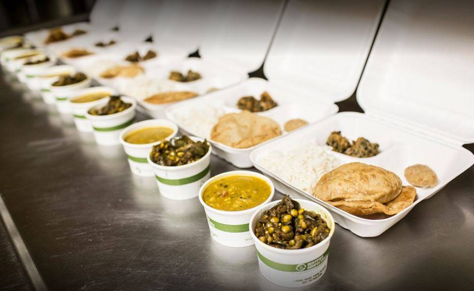 Govindas Kitchen | meal takeaway | 36600 Grand River Ave, Farmington Hills, MI 48335, USA | 2483403545 OR +1 248-340-3545