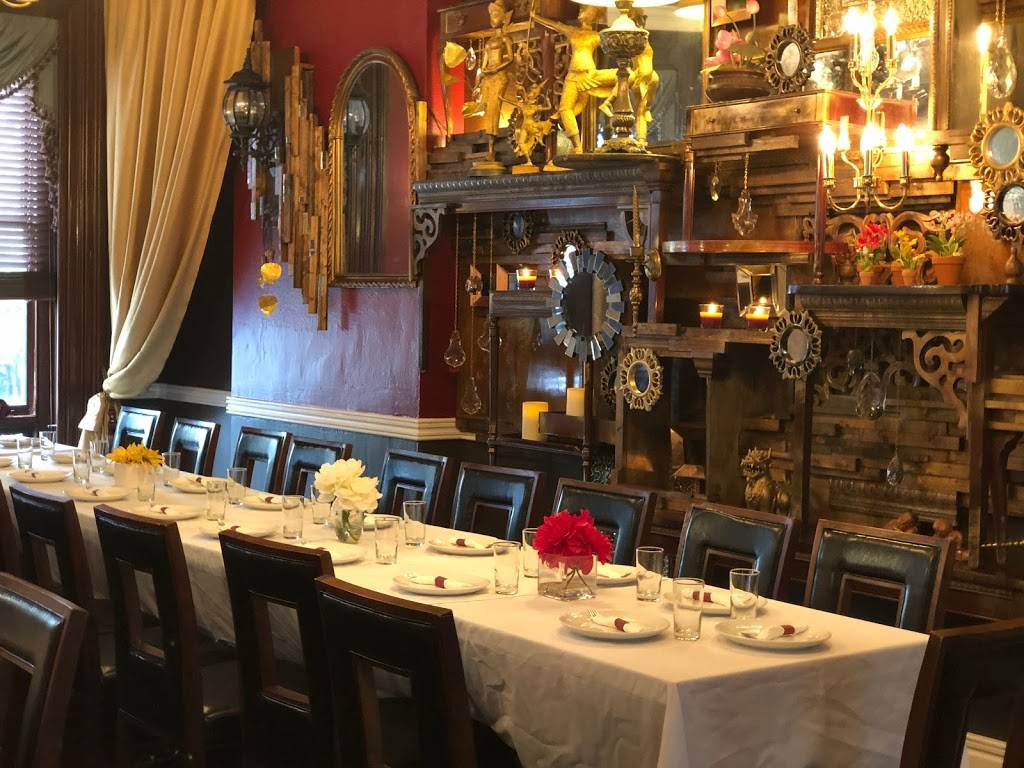 The Patio Thai Restaurant | restaurant | 103 E Cary St, Richmond, VA 23219, USA | 8044474615 OR +1 804-447-4615