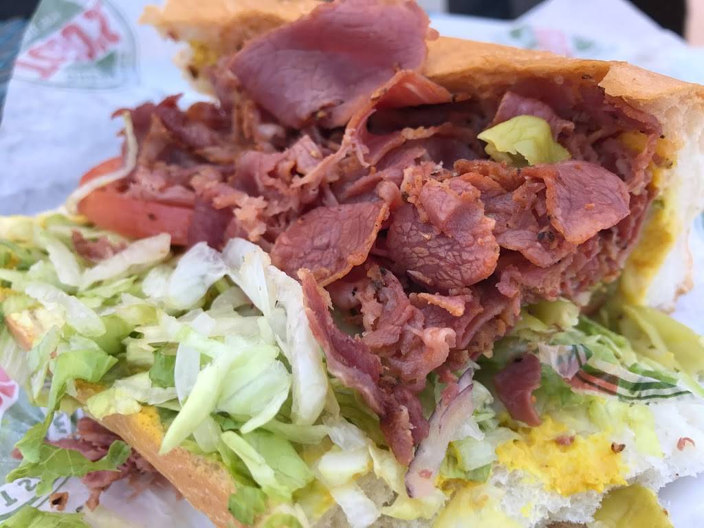 TOGOS Sandwiches | meal takeaway | 1111 Meridian Ave Ste. 1, San Jose, CA 95125, USA | 4082648494 OR +1 408-264-8494