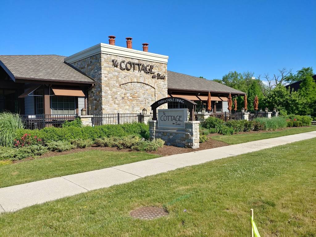 The Cottage on Dixie | restaurant | 18849 Dixie Hwy, Homewood, IL 60430, USA | 7087988263 OR +1 708-798-8263