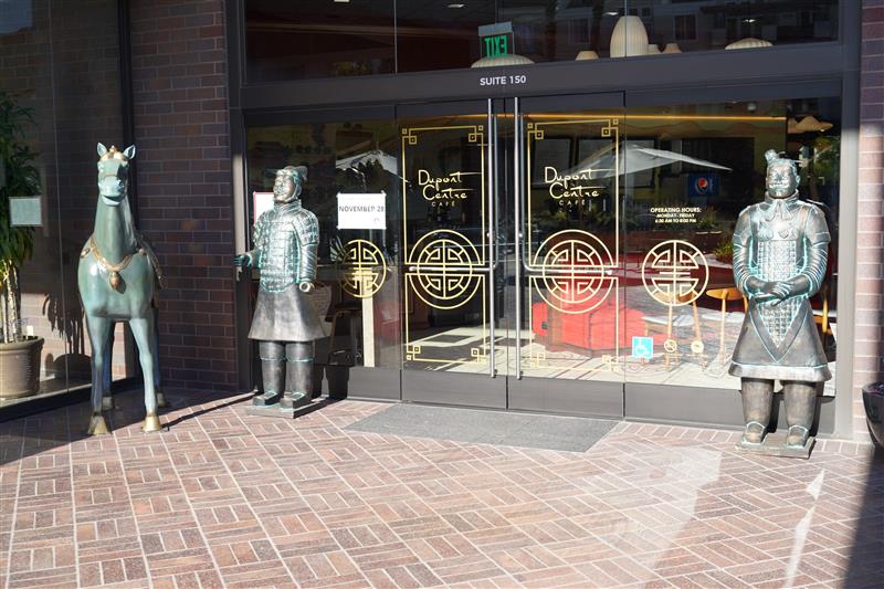 Dupont Centre Cafe | restaurant | 2201 Dupont Dr Suite 150, Irvine, CA 92612, USA | 9492232244 OR +1 949-223-2244