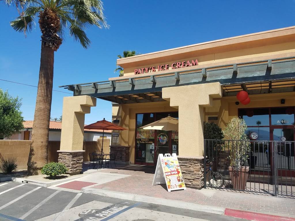 Paty’s antojitos y raspados | restaurant | 82451 CA-111 suite a101, Indio, CA 92201, USA | 7607754739 OR +1 760-775-4739