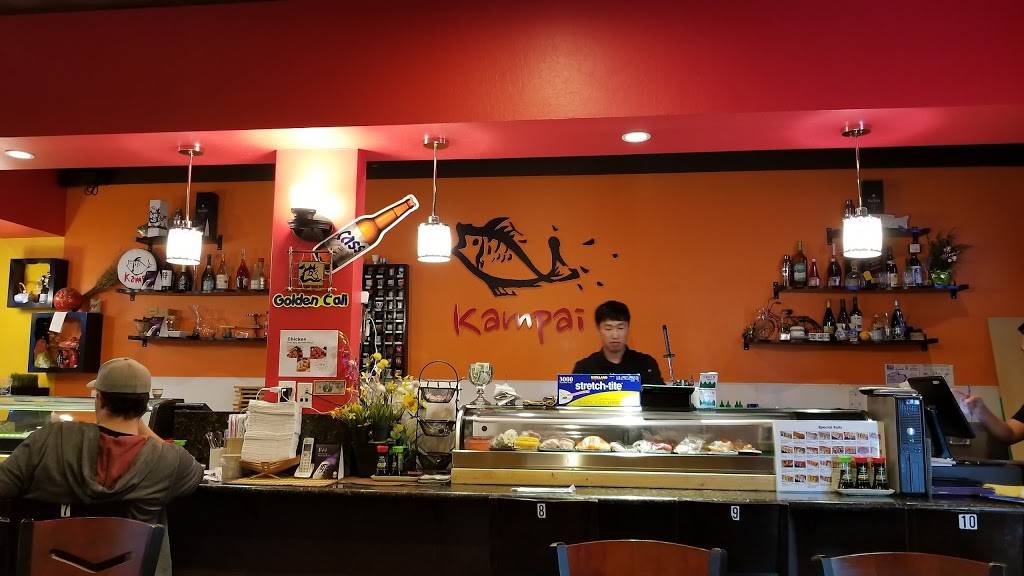 Kampai Sushi & Grill | restaurant | 171 Branham Ln #3, San Jose, CA 95136, USA | 4083659000 OR +1 408-365-9000