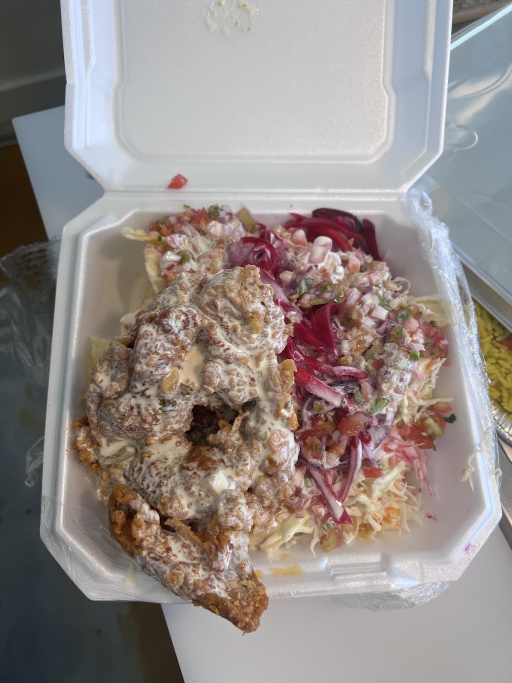 La Glorieta Express | restaurant | 2625 David Dr, Metairie, LA 70003, USA | 5043541398 OR +1 504-354-1398