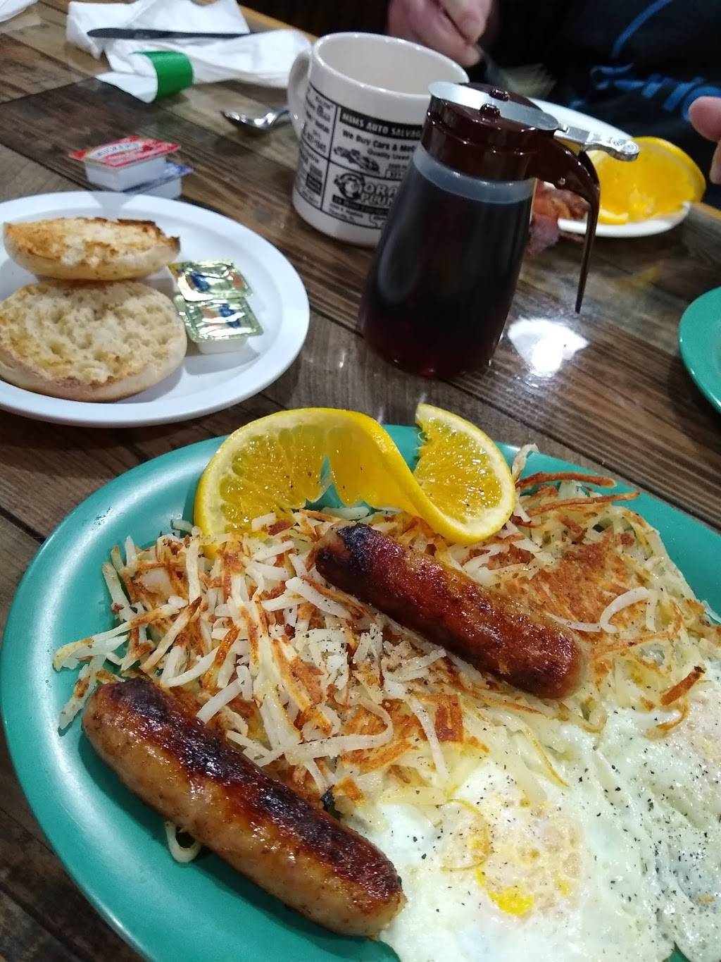 Downtown Diner | restaurant | 605 S Hopkins Ave, Titusville, FL 32796, USA | 3216030211 OR +1 321-603-0211