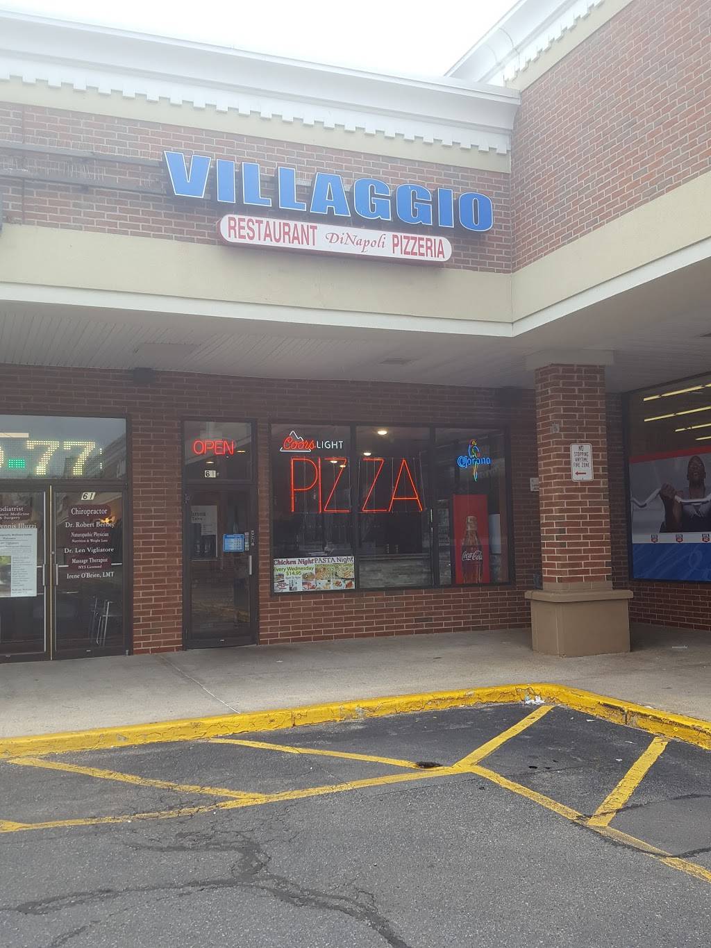 Villaggio | restaurant | 61 NY-111, Smithtown, NY 11787, USA | 6313660066 OR +1 631-366-0066