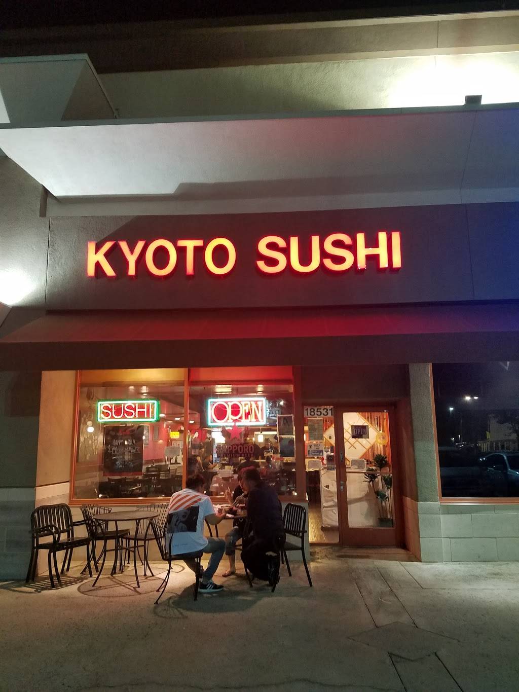 Kyoto Sushi Northridge CA | restaurant | 18531 Devonshire St, Northridge, CA 91324, USA | 8188321183 OR +1 818-832-1183
