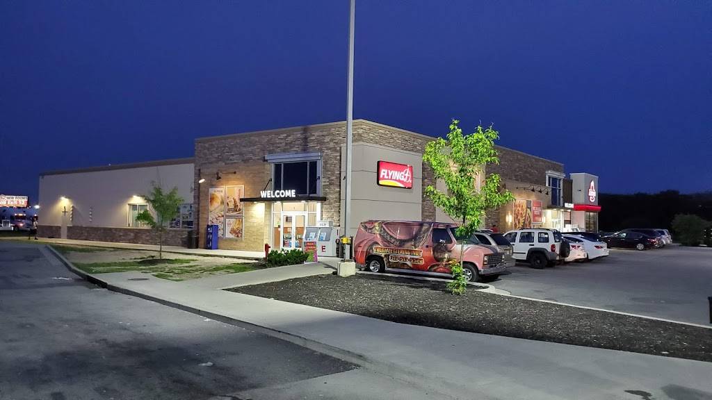 Flying J Travel Center | restaurant | 1720 W Thompson Rd, Indianapolis, IN 46217, USA | 3177835543 OR +1 317-783-5543