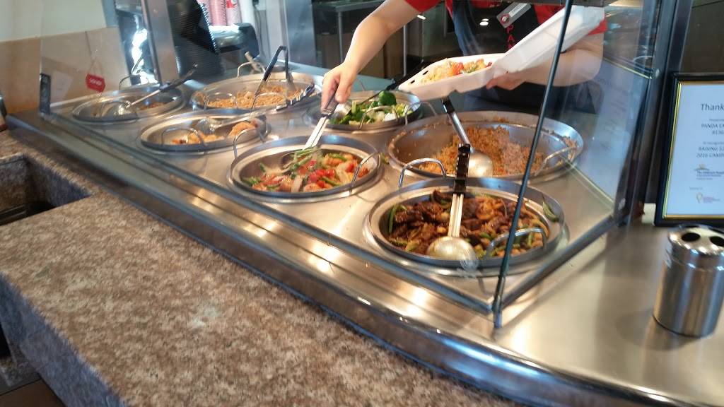 Panda Express | meal takeaway | 6355 Rittiman Rd, San Antonio, TX 78244, USA | 2106628348 OR +1 210-662-8348