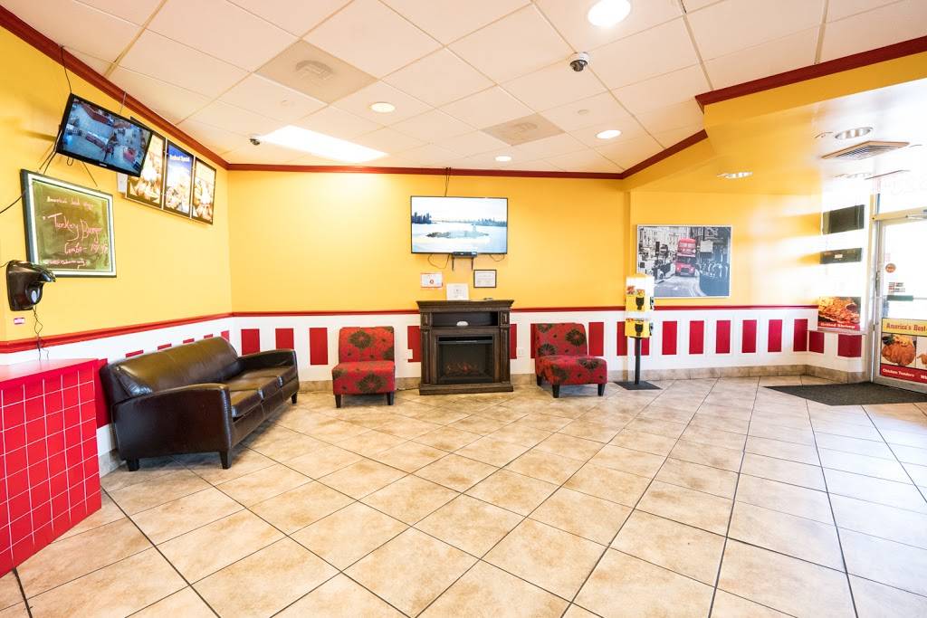 Americas Best Wings | restaurant | 8825 Branch Ave, Clinton, MD 20735, USA | 3018779464 OR +1 301-877-9464