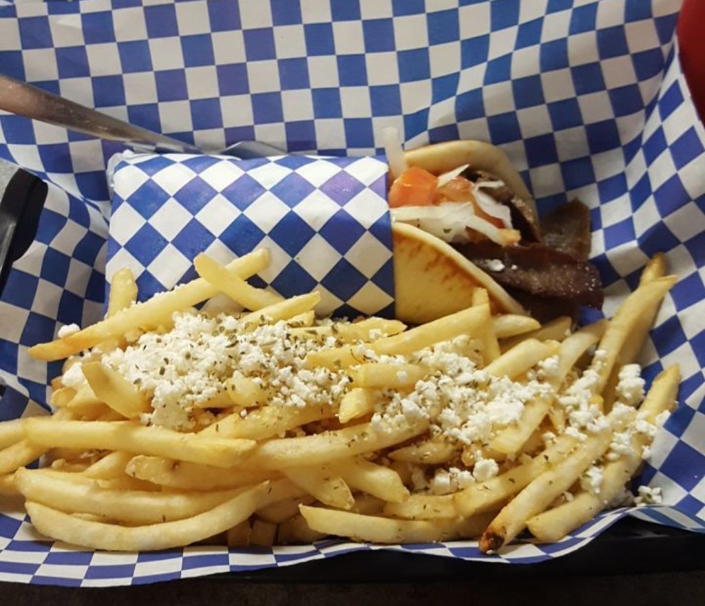 Greek Gyro Express | restaurant | 1467 N Dysart Rd, Avondale, AZ 85323, USA | 6238829100 OR +1 623-882-9100