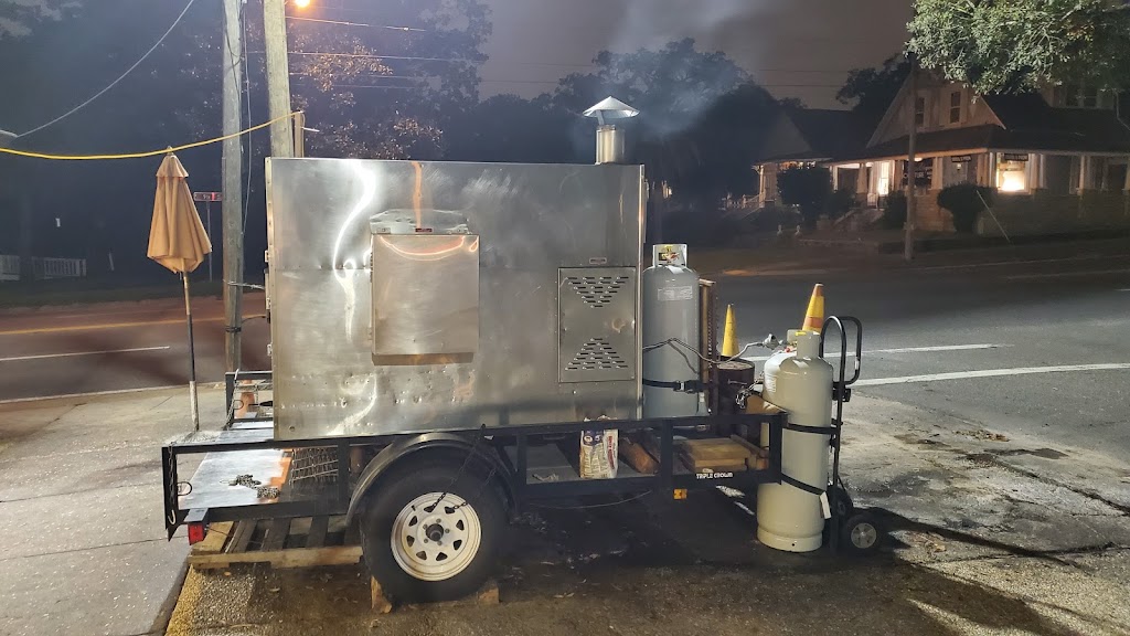 Hot Spot Barbecue - BBQ | restaurant | 901 E La Rua St, Pensacola, FL 32501, USA | 8504976060 OR +1 850-497-6060