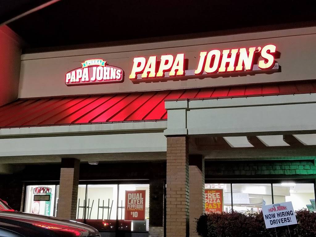 Papa Johns Pizza | restaurant | 5850 Us Hwy 431 Ste 27, Albertville, AL 35950, USA | 2568919199 OR +1 256-891-9199