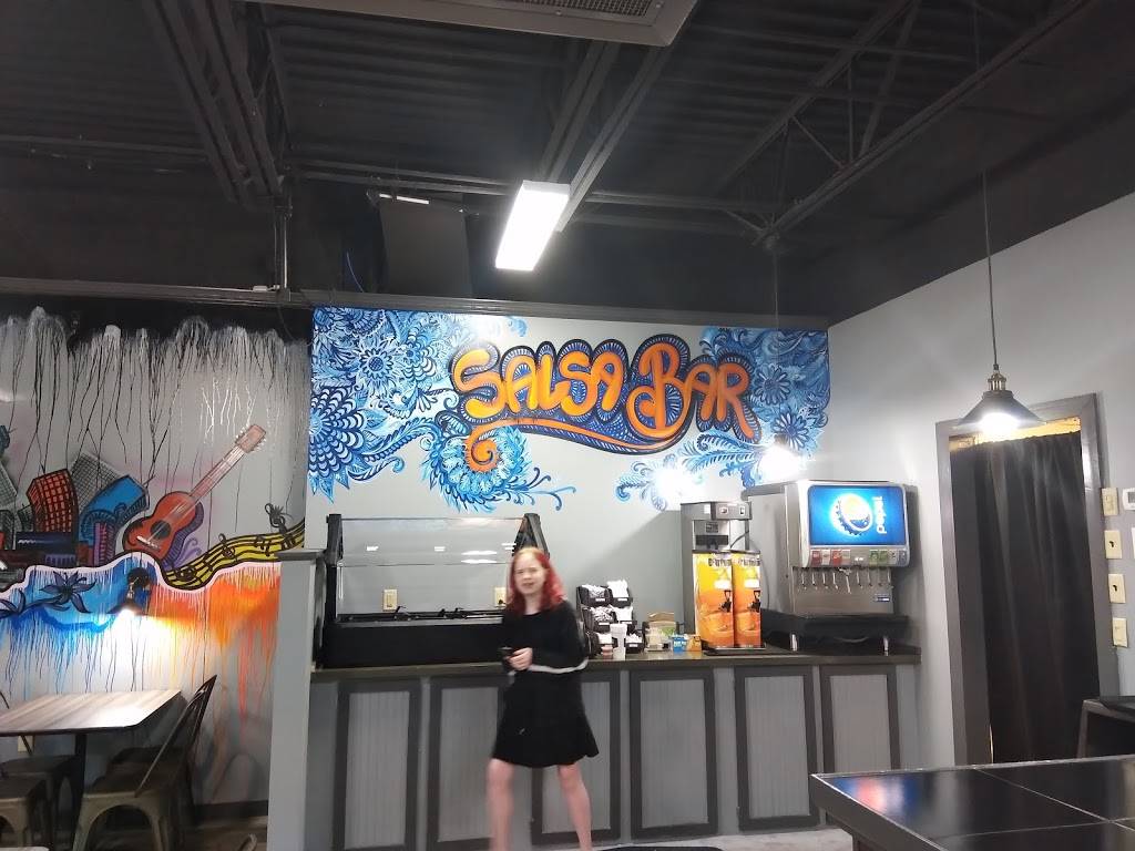 West Coast Taco Shop | restaurant | 1609 Murfreesboro Pike #F, Nashville, TN 37217, USA | 6158917666 OR +1 615-891-7666