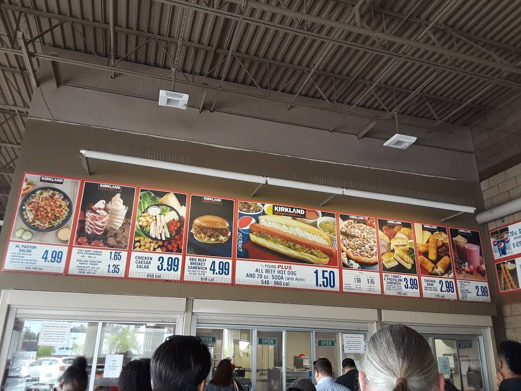 Costco Food Court | meal takeaway | 14501 Hindry Ave, Hawthorne, CA 90250, USA | 3107270403 OR +1 310-727-0403
