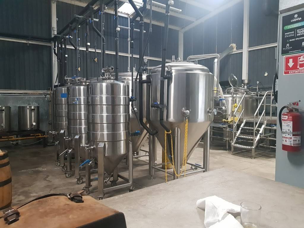 Cerveza Cardera | restaurant | Calle E 928, California, 22890 Ensenada, B.C., Mexico | 016461209034 OR +52 646 120 9034