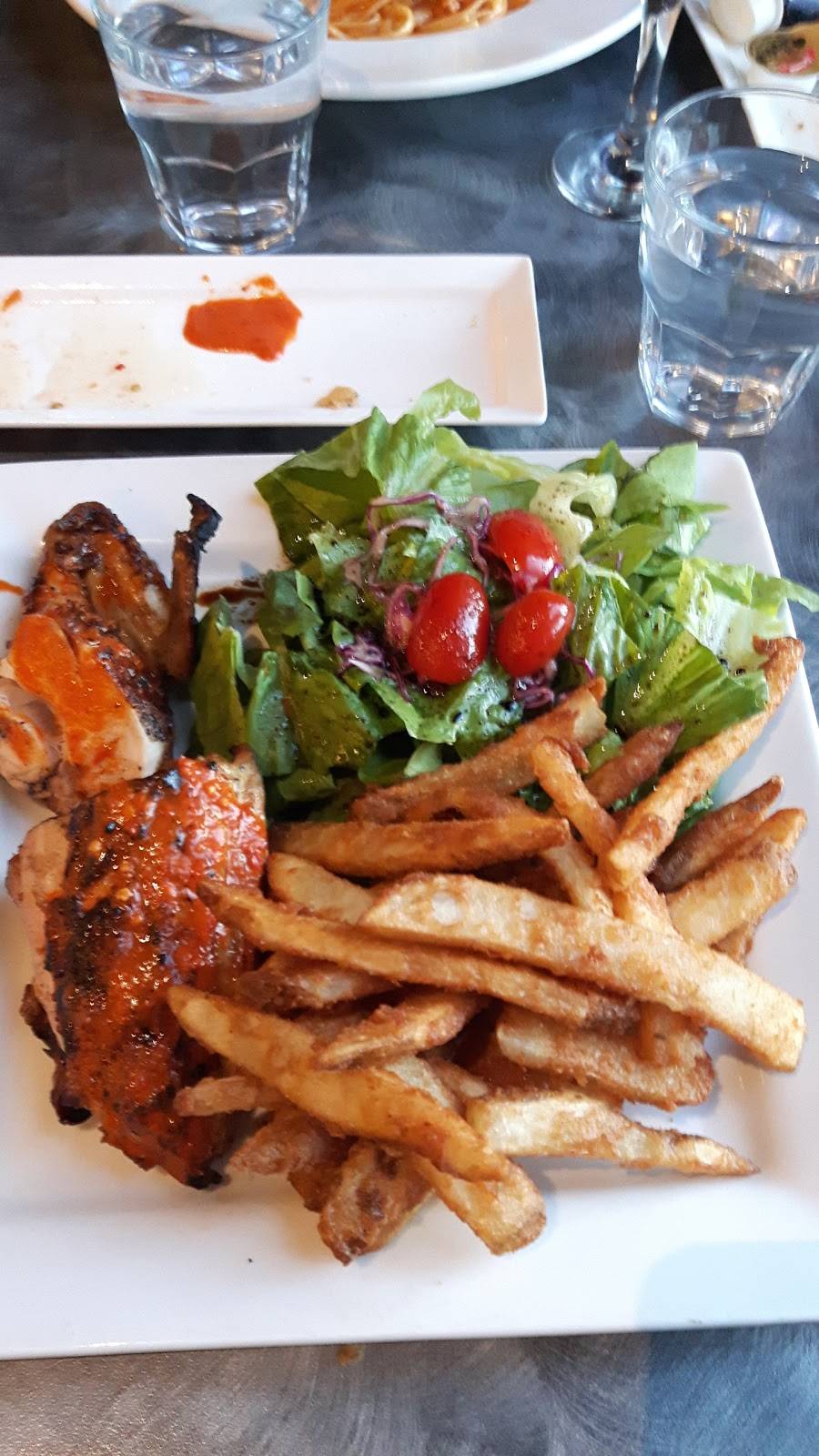 Grillades Sizzle | restaurant | 7300 Boulevard Maurice-Duplessis, Montréal, QC H1E 1M4, Canada | 5144949953 OR +1 514-494-9953