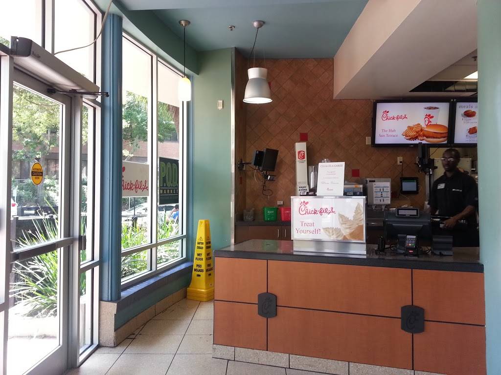 Chick-fil-A | restaurant | Broward Dining Complex, 60 Inner Rd, Gainesville, FL 32611, USA | 3523929411 OR +1 352-392-9411