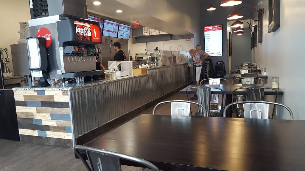 Pizza@ Titus Landing | restaurant | 2510 S Washington Ave Ste 110, Titusville, FL 32780, USA | 3212672800 OR +1 321-267-2800