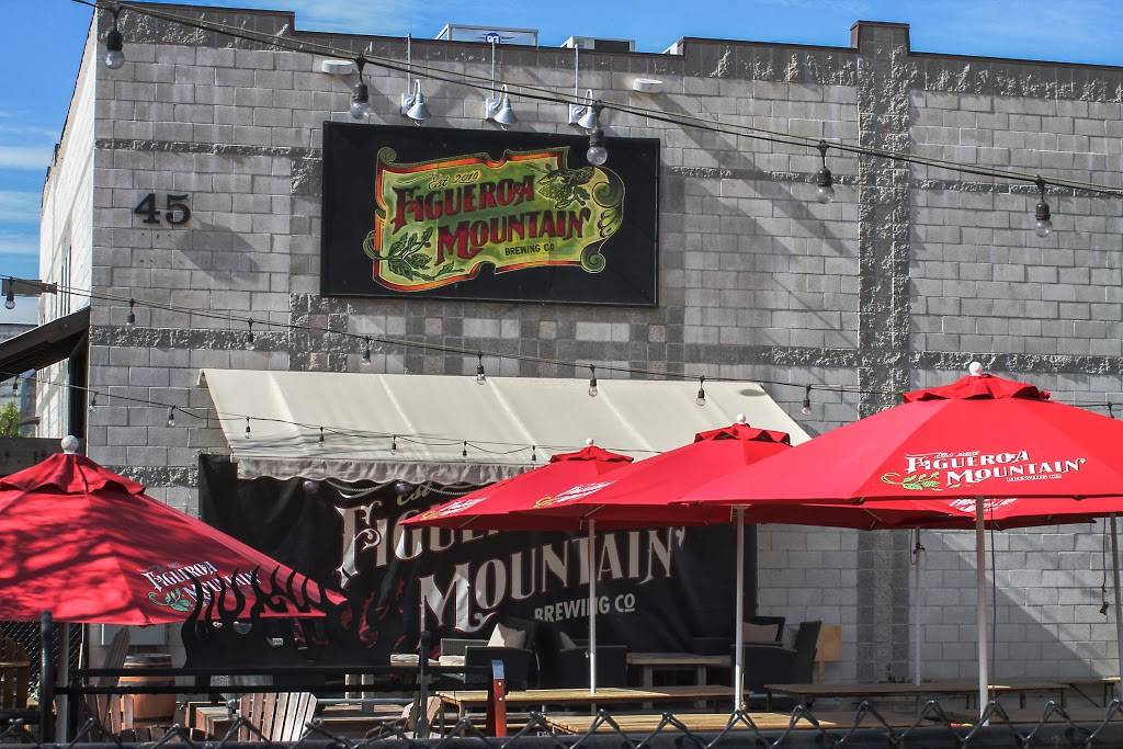 Figueroa Mountain Brewing Co. Buellton | restaurant | 45 Industrial Way, Buellton, CA 93427, USA | 8053509435 OR +1 805-350-9435