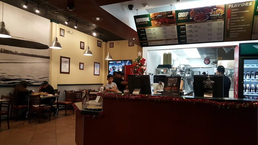 Wingstop | restaurant | 24231 Crenshaw Blvd c, Torrance, CA 90505, USA | 3105309464 OR +1 310-530-9464