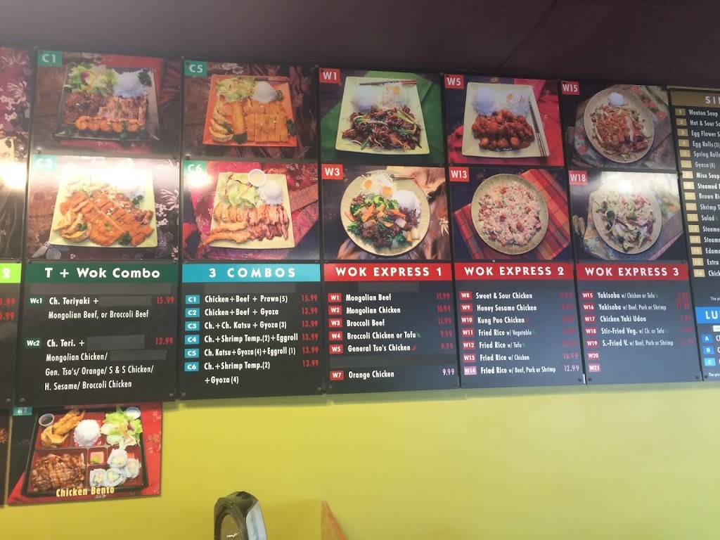 Manna Teriyaki | restaurant | 11064 Lake City Way NE, Seattle, WA 98125, USA | 2063644064 OR +1 206-364-4064