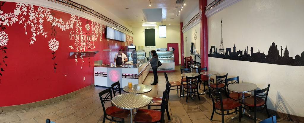 The Crepe Stop | cafe | 852 Laurel St, San Carlos, CA 94070, USA | 6502648126 OR +1 650-264-8126