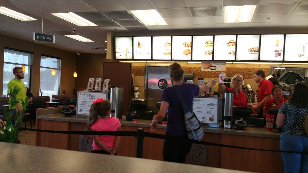 Chick-fil-A | restaurant | 1980 Rock Spring Rd, Forest Hill, MD 21050, USA | 4108383333 OR +1 410-838-3333