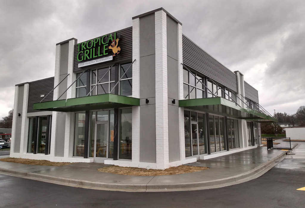 Tropical Grille Spartanburg | restaurant | 2440 Reidville Rd, Spartanburg, SC 29301, USA | 8648046479 OR +1 864-804-6479