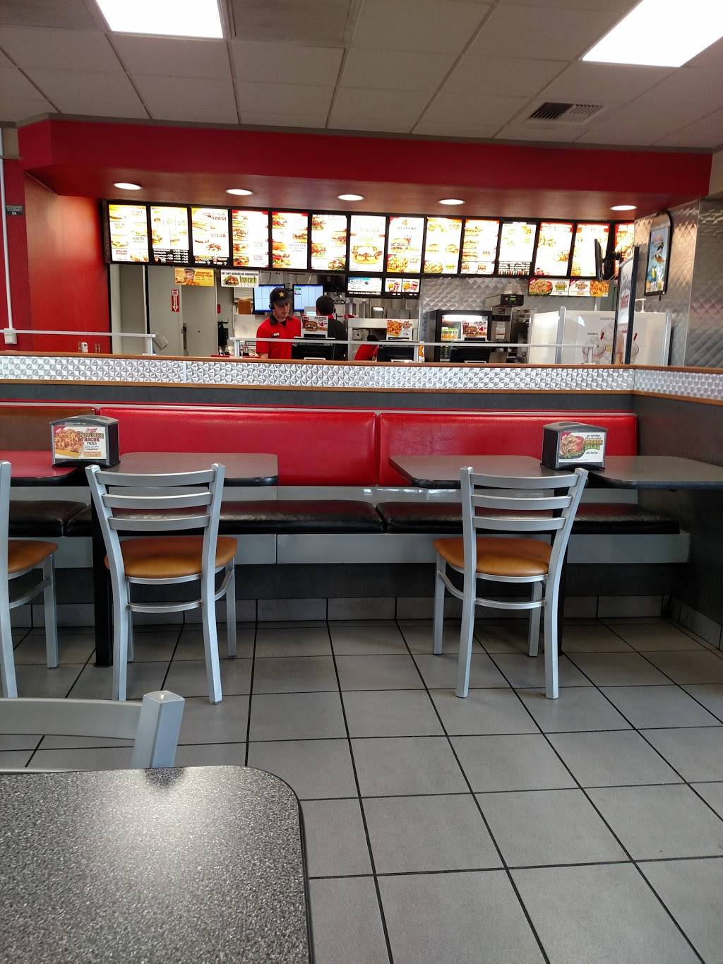Carls Jr. / Green Burrito | restaurant | 13902 Seal Beach Blvd, Seal Beach, CA 90740, USA | 5624302739 OR +1 562-430-2739