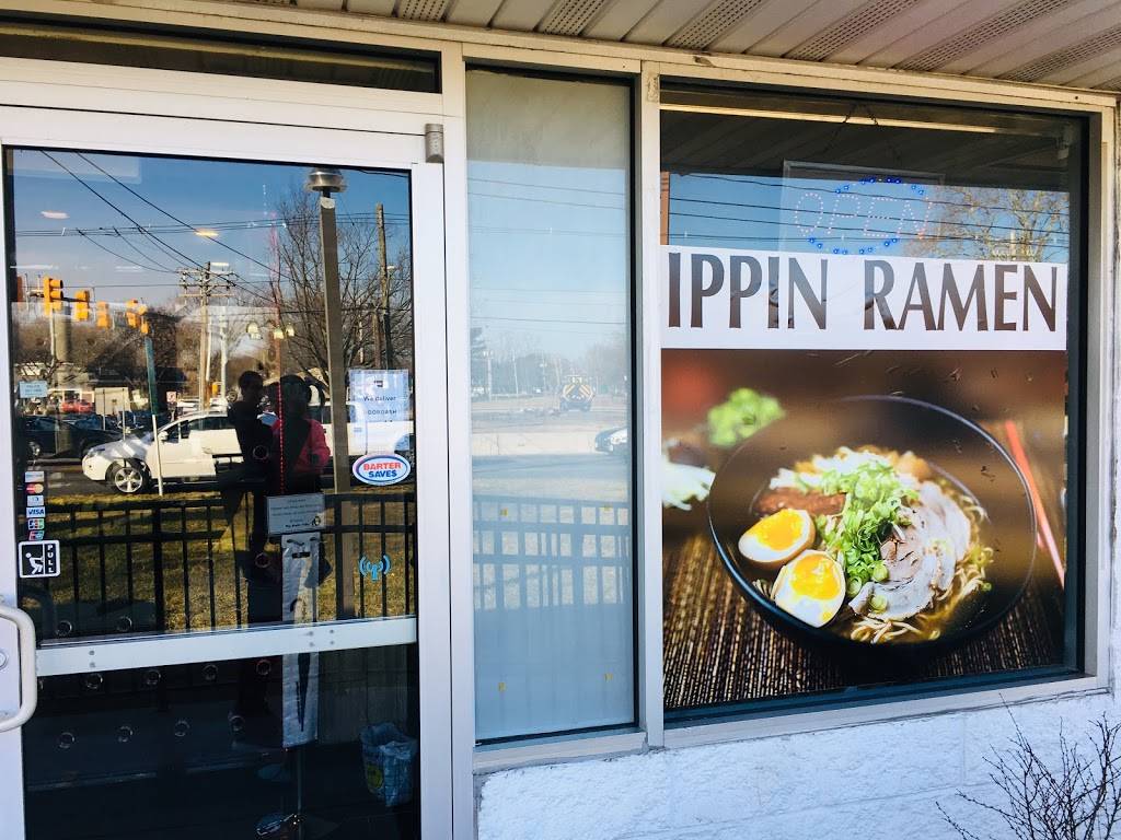 Ippin Ramen | restaurant | 2100 NJ-35, Oakhurst, NJ 07755, USA | 7326956699 OR +1 732-695-6699
