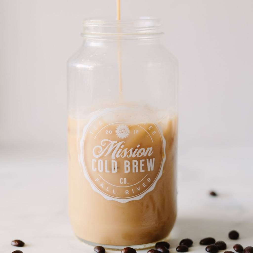 Mission Cold Brew Co | cafe | 657 Quarry St Second, Floor Suite 25, Fall River, MA 02723, USA | 7749550901 OR +1 774-955-0901