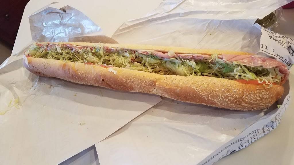 Pastificio Deli | meal takeaway | 1528 Packer Ave, Philadelphia, PA 19145, USA | 2154671111 OR +1 215-467-1111