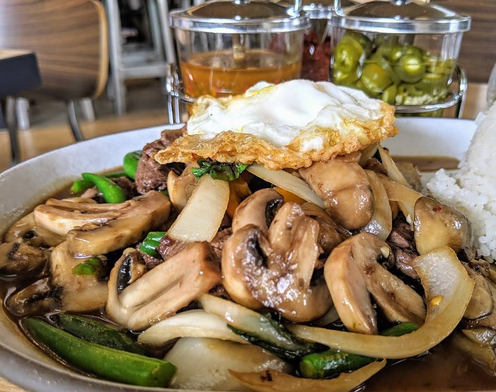 Khao Kaeng by Empty Bowl Gourmet Noodle Bar | restaurant | 1187 Coast Village Rd Suite 9, Montecito, CA 93108, USA | 8057707170 OR +1 805-770-7170