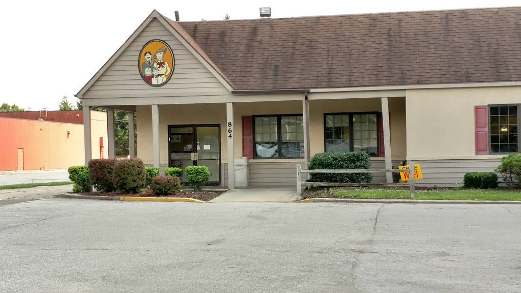 Richards Restaurant | restaurant | 864 E 45th St, Marion, IN 46953, USA | 7656778254 OR +1 765-677-8254