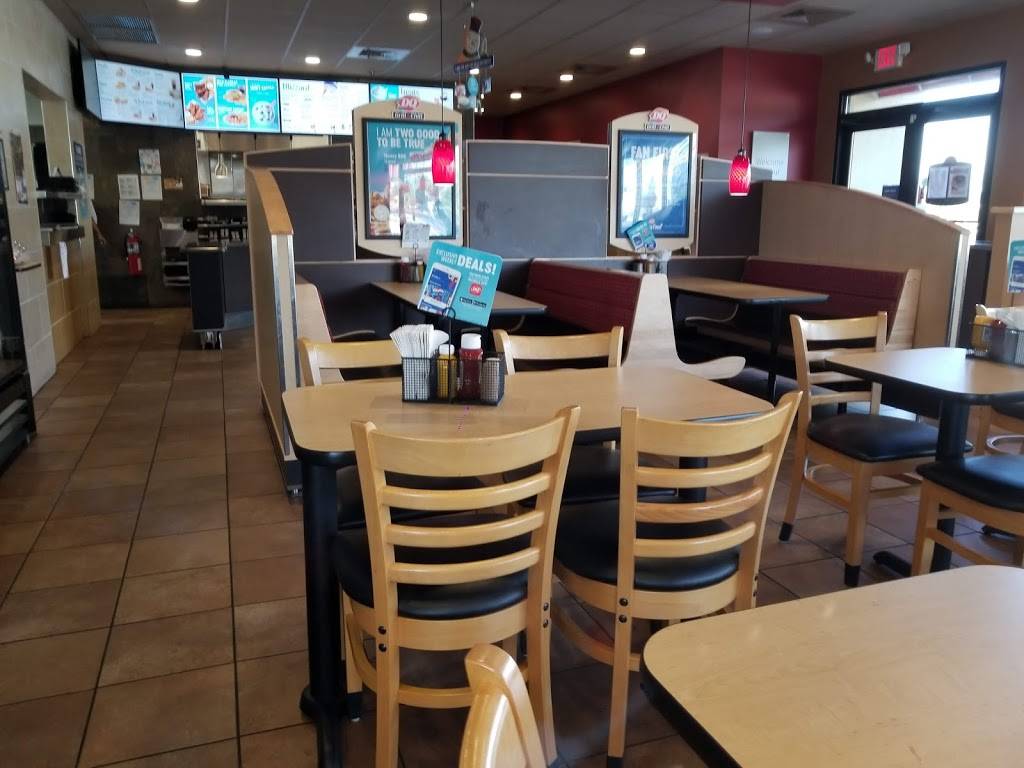 Dairy Queen Grill & Chill | restaurant | 1231 US-41, Inverness, FL 34450, USA | 3524198521 OR +1 352-419-8521