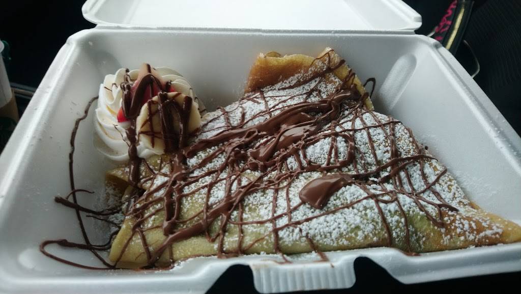 McBee’s Shakes Crêpes & Cones | restaurant | 18365 NW West Union Rd suite d, Portland, OR 97229, USA | 5033725548 OR +1 503-372-5548