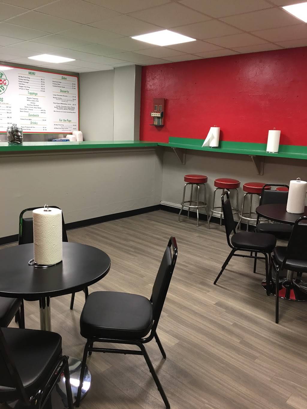 Sams Hot Dog Stand, Lexington | restaurant | 105 N Limestone, Lexington, KY 40507, USA | 8594698316 OR +1 859-469-8316