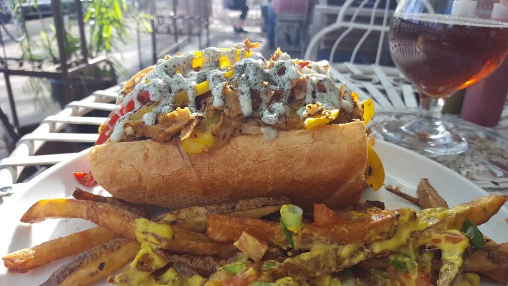 The Gold Leaf Collective | restaurant | 120 W Laurel St, Fort Collins, CO 80524, USA | 9706821633 OR +1 970-682-1633