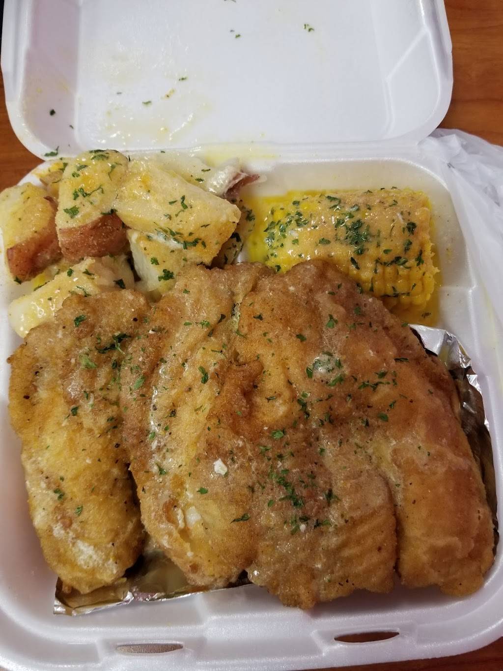 Crab Craze | restaurant | 842 6th St NW, Winter Haven, FL 33881, USA | 8632684771 OR +1 863-268-4771