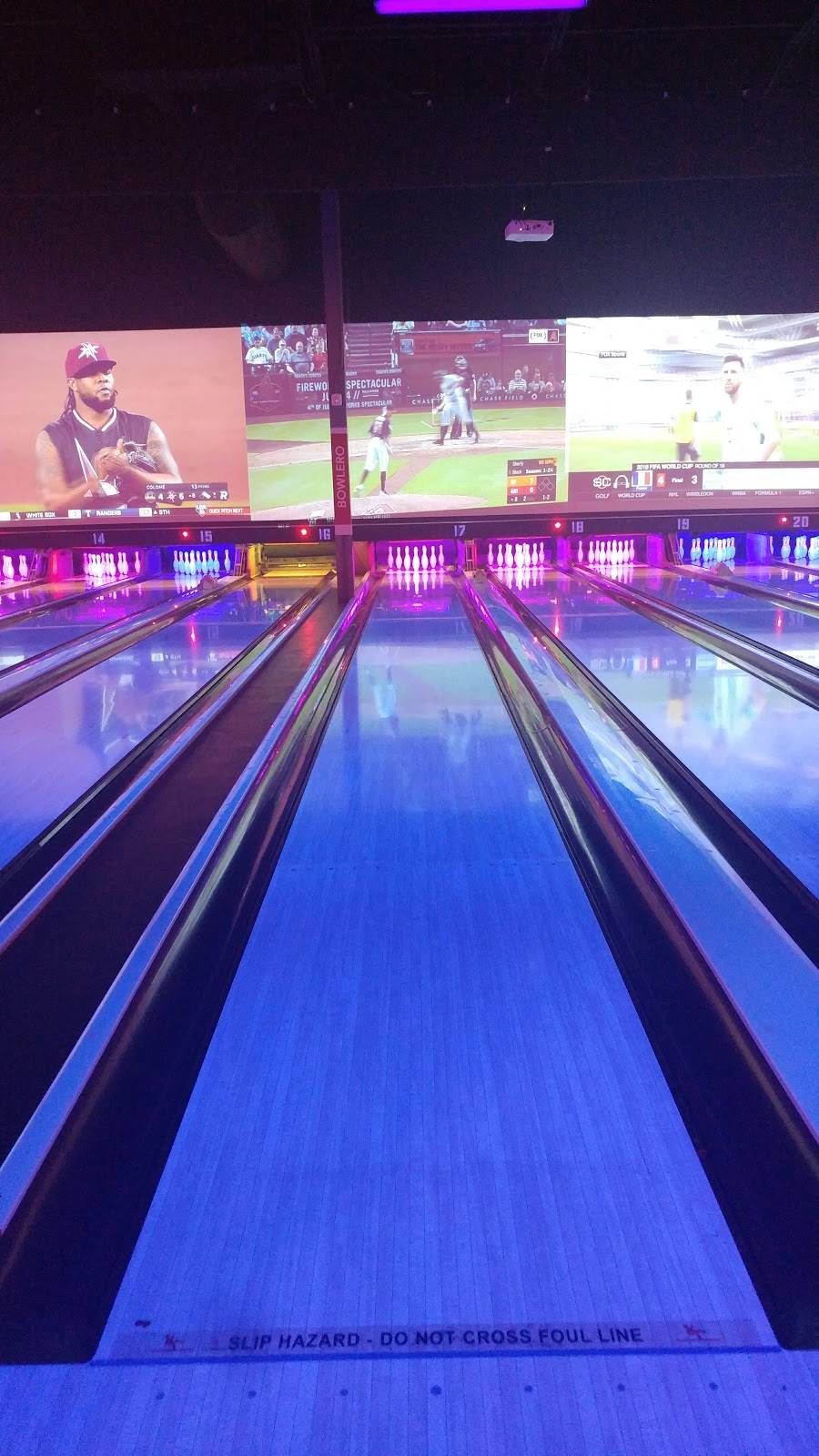 Bowlero North Scottsdale | night club | 7000 E Mayo Blvd #19, Phoenix, AZ 85054, USA | 4809093600 OR +1 480-909-3600