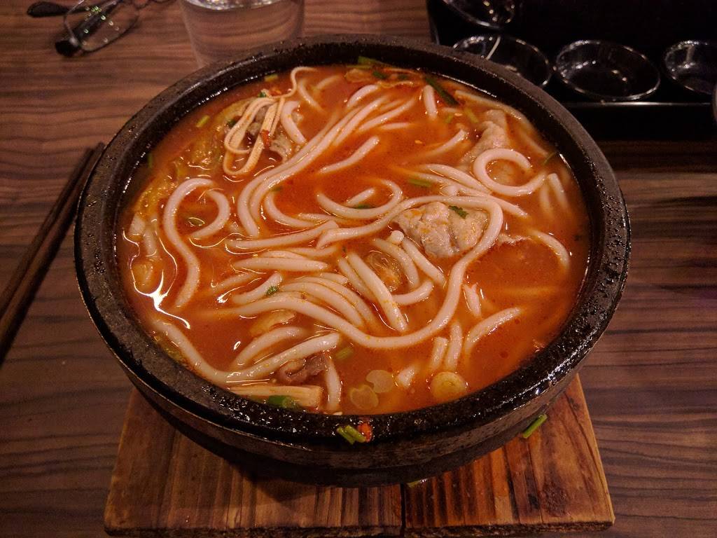 Yun | restaurant | 3960 Grand Park Dr, Mississauga, ON L5B 4M6, Canada | 9055661866 OR +1 905-566-1866