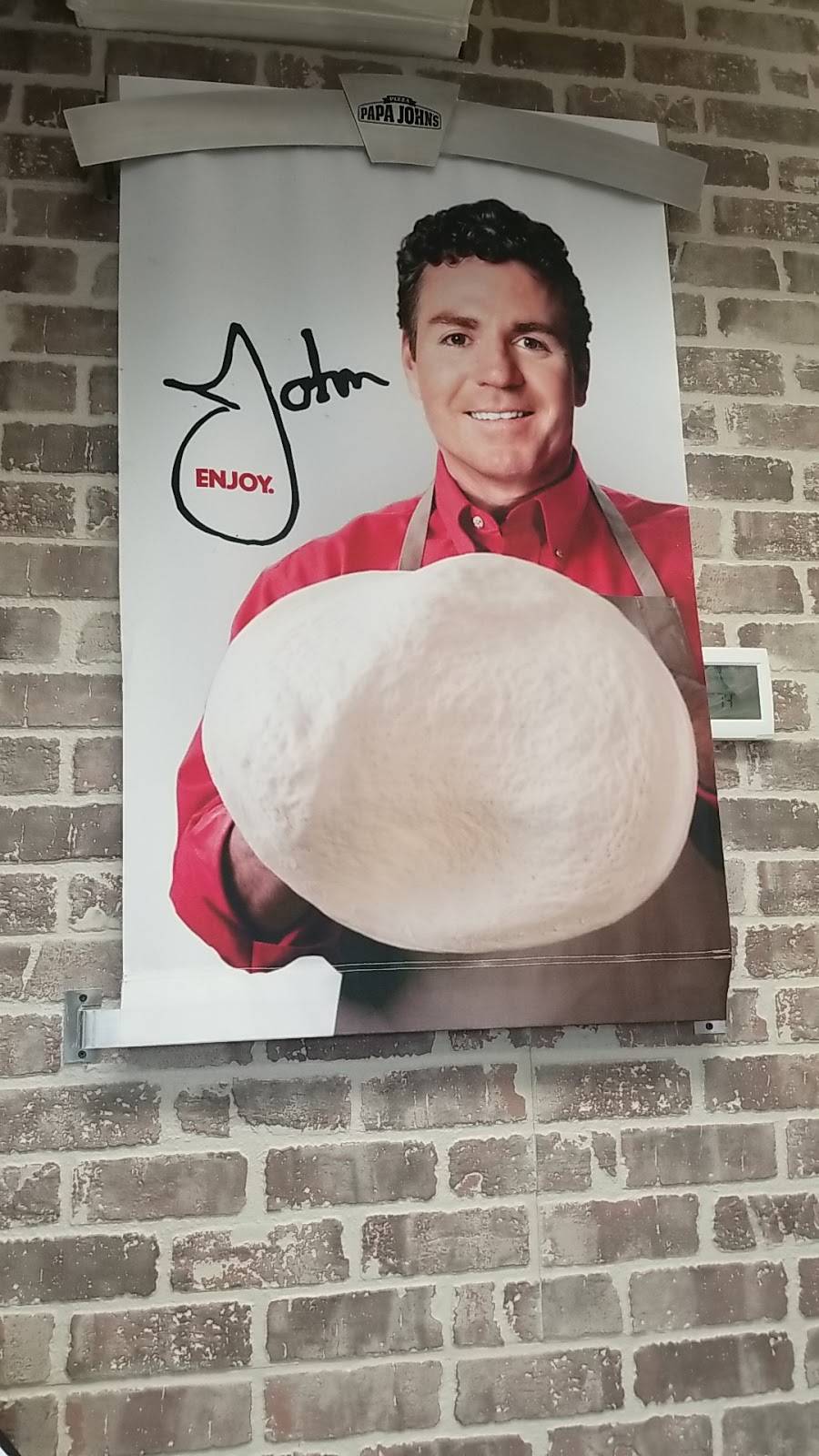 Papa Johns Pizza | restaurant | 9811 Hull Street Rd, Richmond, VA 23236, USA | 8046744300 OR +1 804-674-4300